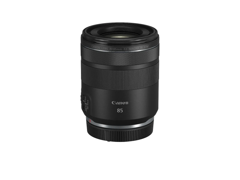 Canon RF 85mm f/2 IS STM Macro Lens