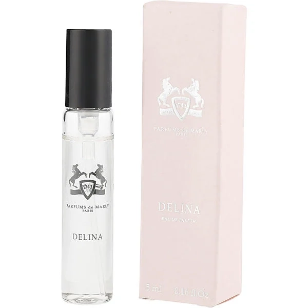Parfums De Marly Delina Eau De Parfum Spray Mini 0.16 oz