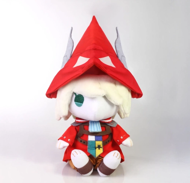 Final Fantasy IX Plush Freya Crescent