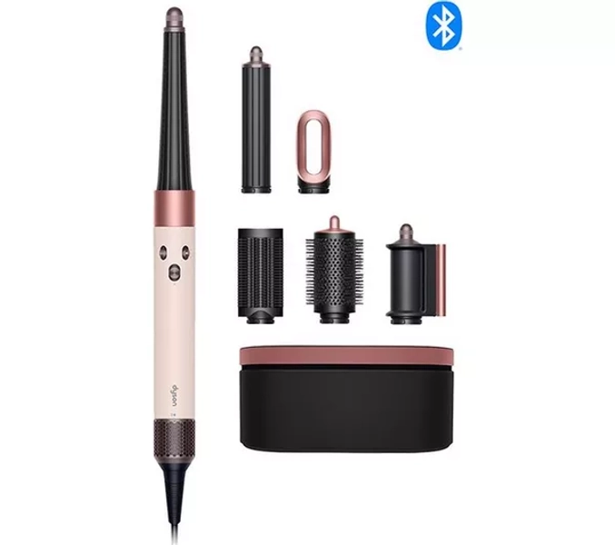 DYSON Airwrap I.D. Straight + Wavy Multi-Styler & Dryer - Ceramic Pink & Rose Gold
