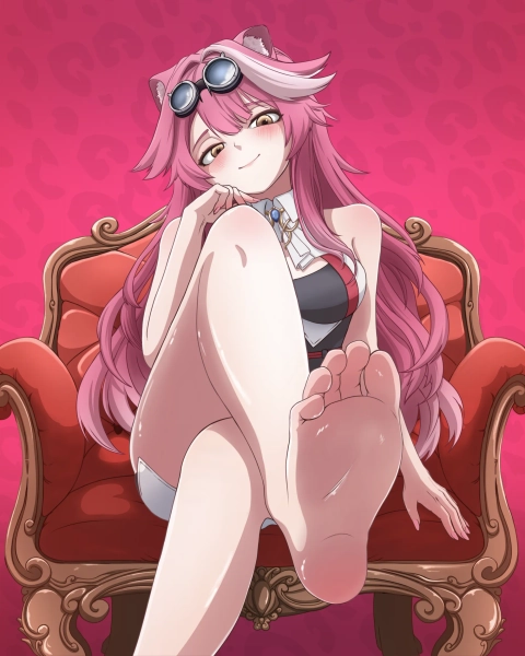LIMITED TIME DEAL!! Feet YCH by Grace🌹 (@graceyvallerie)