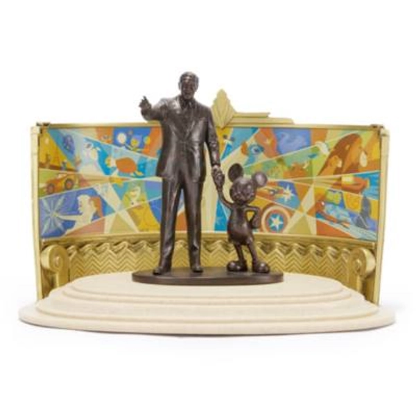 Disney Adventure World Collectible Figurine | Disney Store