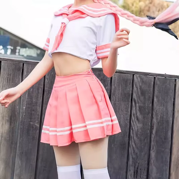 Sailor fuku astolfo!