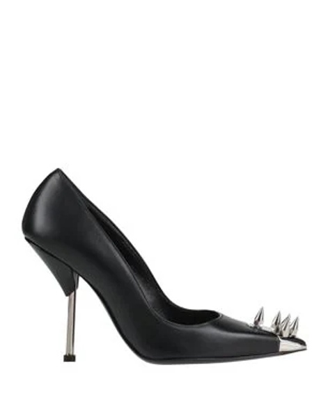 Alexander McQueen Pumps with Spike Toe Detail