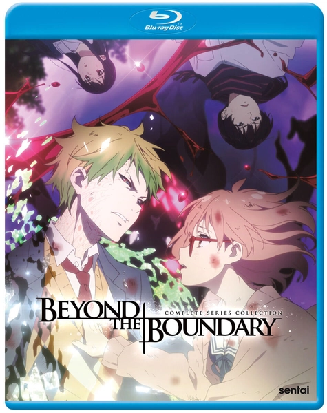 Beyond the Boundary Blu-ray