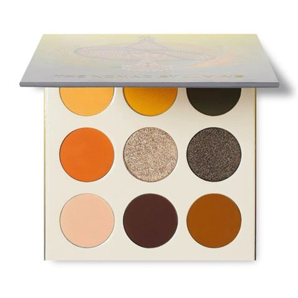 Juvia's Place The Nomad Eyeshadow Palette BESTSELLER