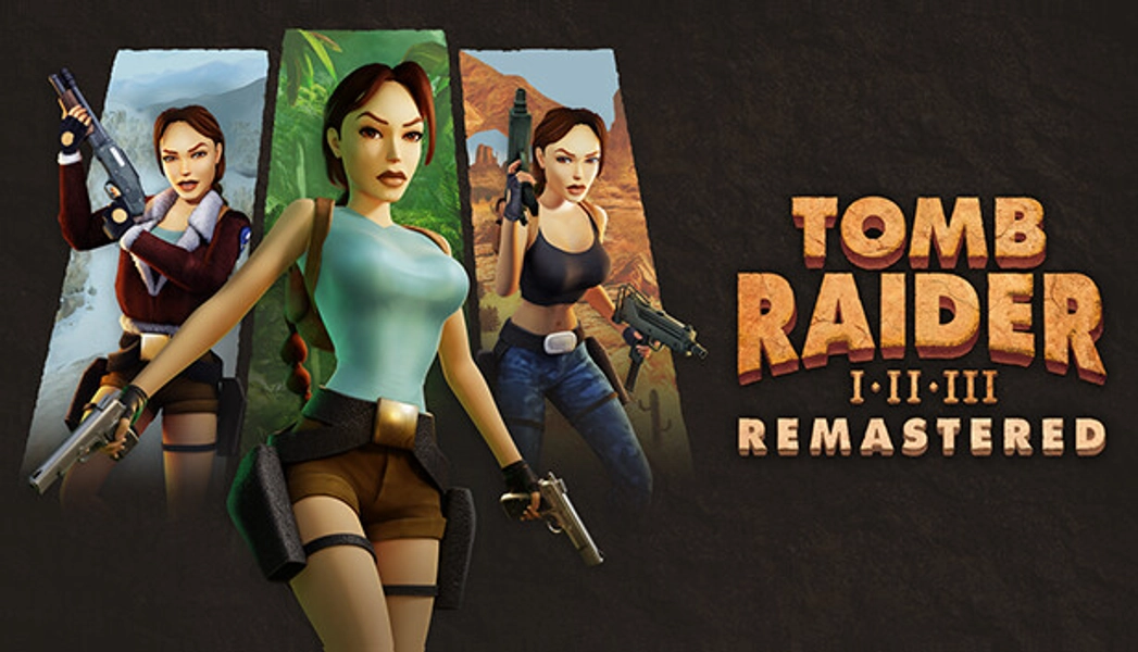 Tomb Raider I-III Remastered Starring Lara Croft on Steam