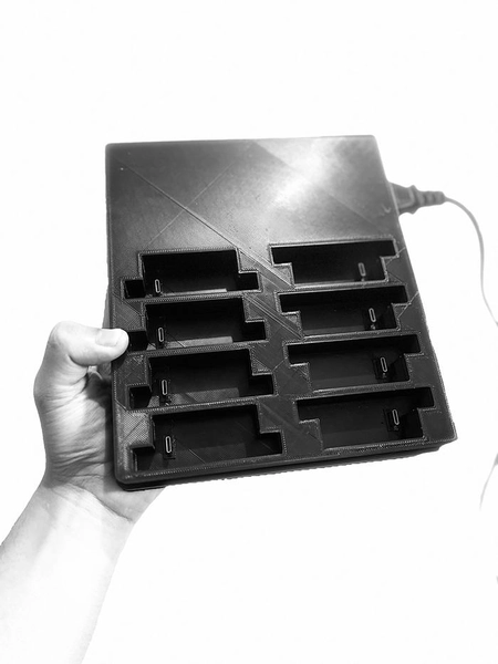 Slime VR Charging Station 12 slots