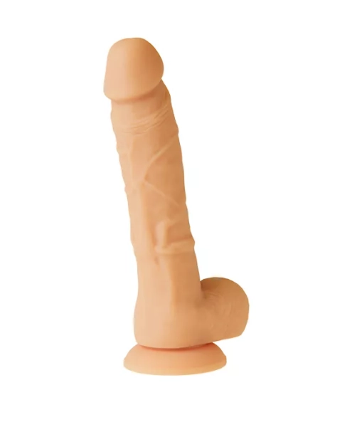 Nood 7 Inch Realskin Dildo