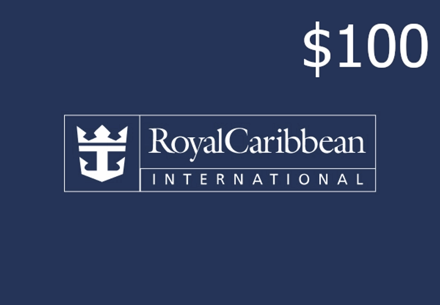 Royal Caribbean Cruises $100 Gift Card US