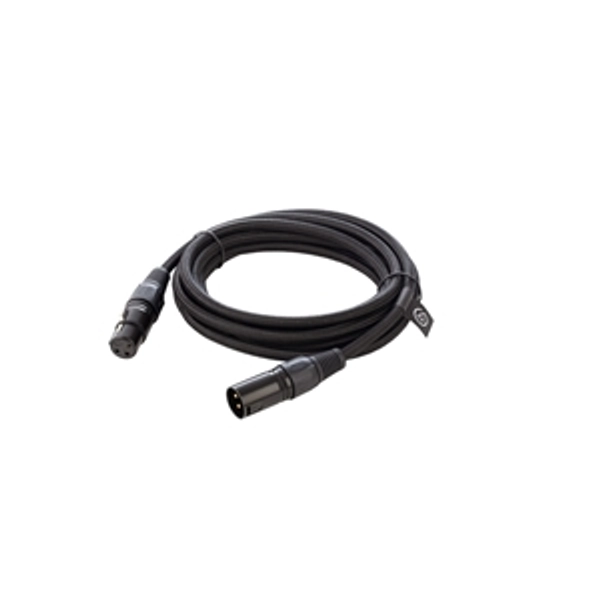 Elgato XLR -cable, 3-pin, 3m, black