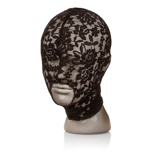 CALEXOTICS - SCANDAL BLACK LACE BALAVALANCA