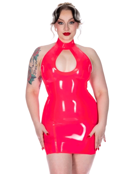Lucky Latex Dress
