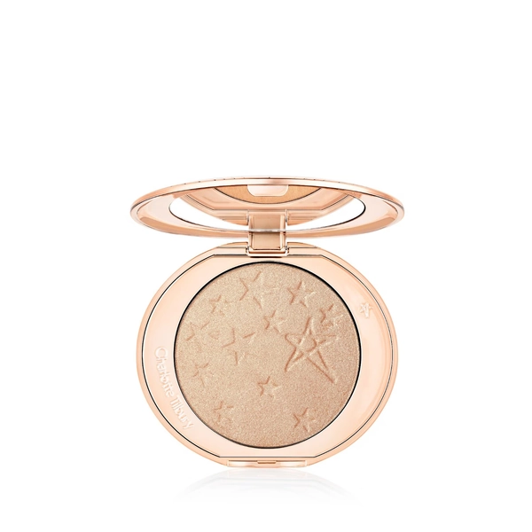 Champagne Glow
