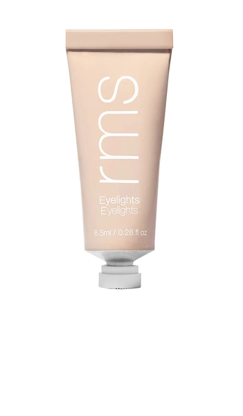 RMS Beauty Eyelights Cream Eyeshadow in Moondust.