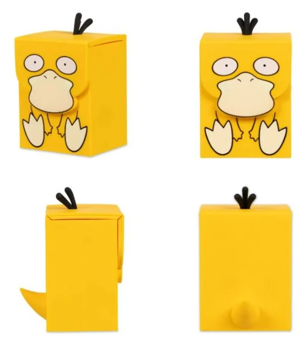 Pokémon TCG Deck Buddies: Psyduck Deck Box