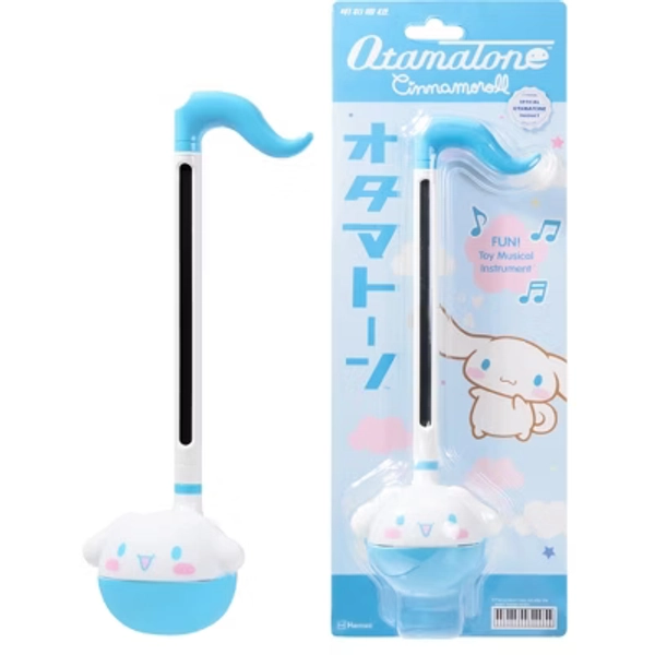 Otamatone Regular Sanrio Characters Japanese Electronic Musical Synthesizer from Japan Professional Educational Gift - Cinnamoroll