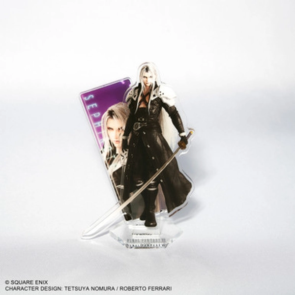 ⭐ FINAL FANTASY VII REBIRTH Acrylic Stand - SEPHIROTH