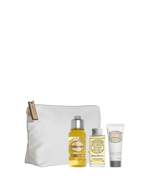 Almond Body Care Starter Kit| L'Occitane Singapore