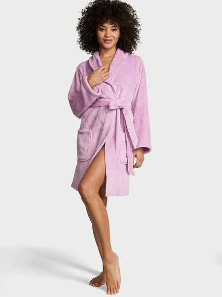 Cozy Plush Robe