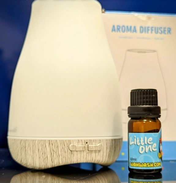 "Little One" Fragrance Oil — Wah Wash