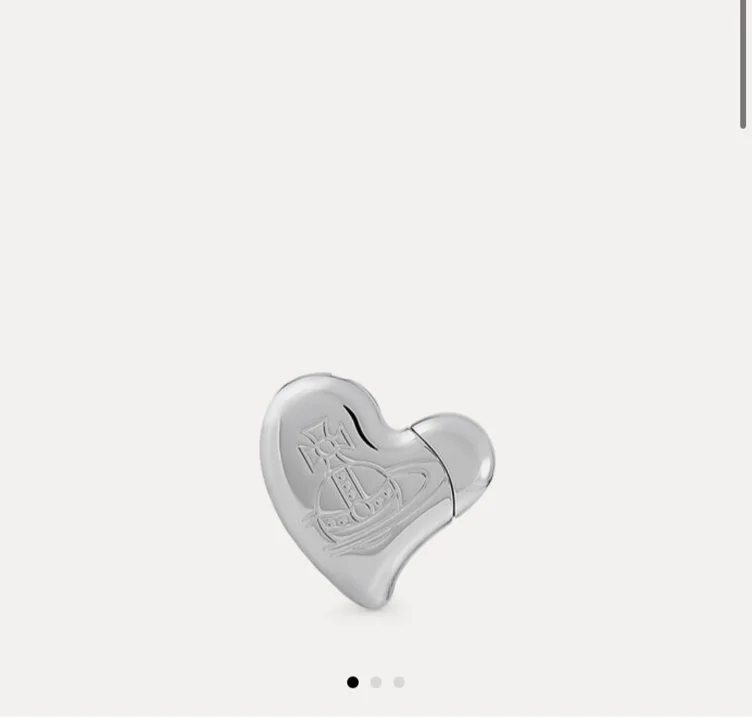 Vivienne Westwood Heart Lighter