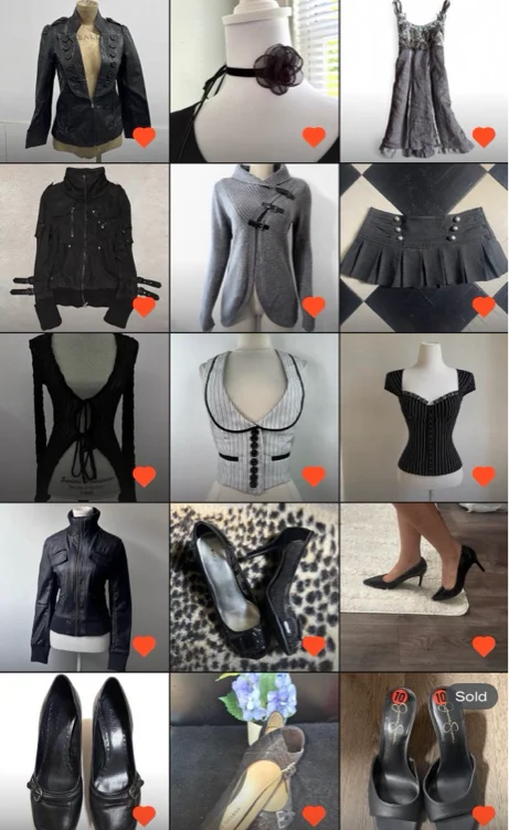depop spree :,3