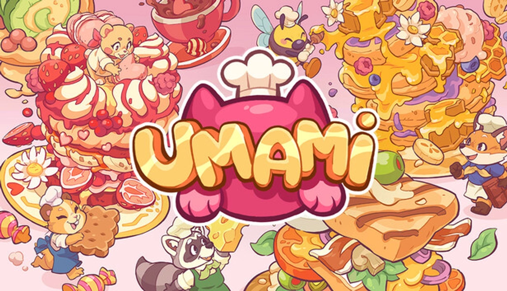 UMAMI on Steam