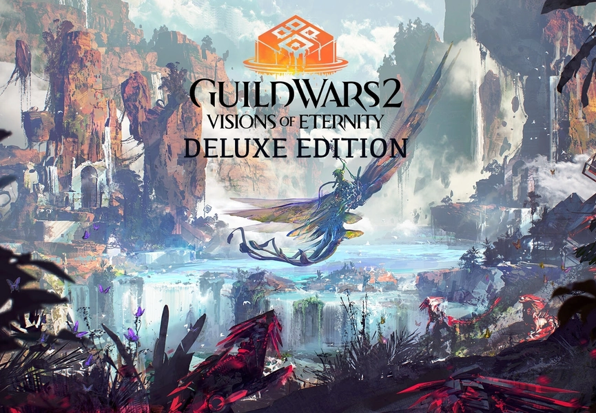 Guild Wars 2: Visions of Eternity Deluxe Edition Digital Download CD Key