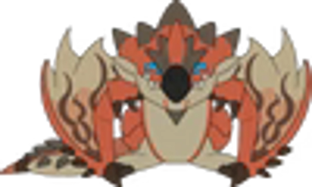 Rathalos Plush (9in)