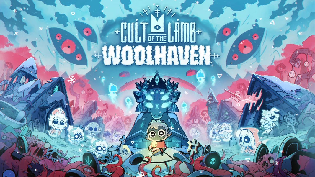 Cult of the Lamb - Woolhaven for Nintendo Switch - Nintendo Official Site for Canada