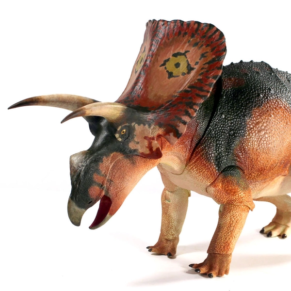 Torosaurus latus (Fans' Choice) - 1/18th scale action figure