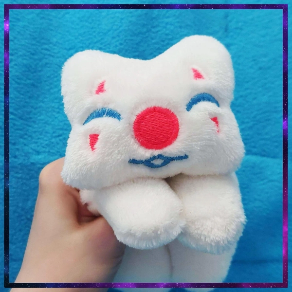 Clown Cat - Desk Plush