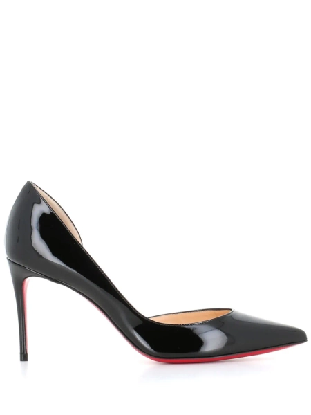 Christian Louboutin Iriza pumps i läder 85 mm | 40
