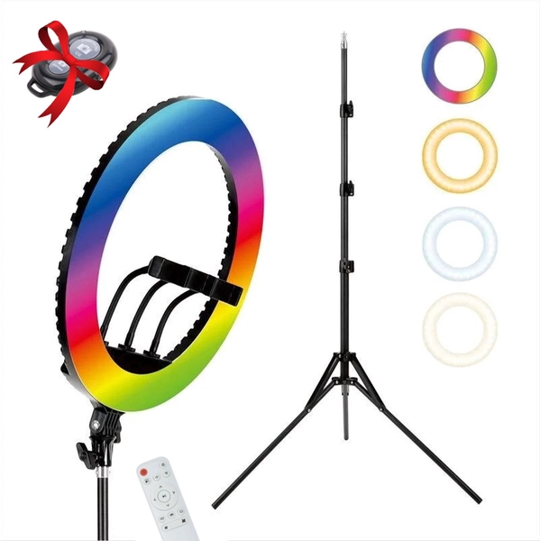 heartshaped ringlight