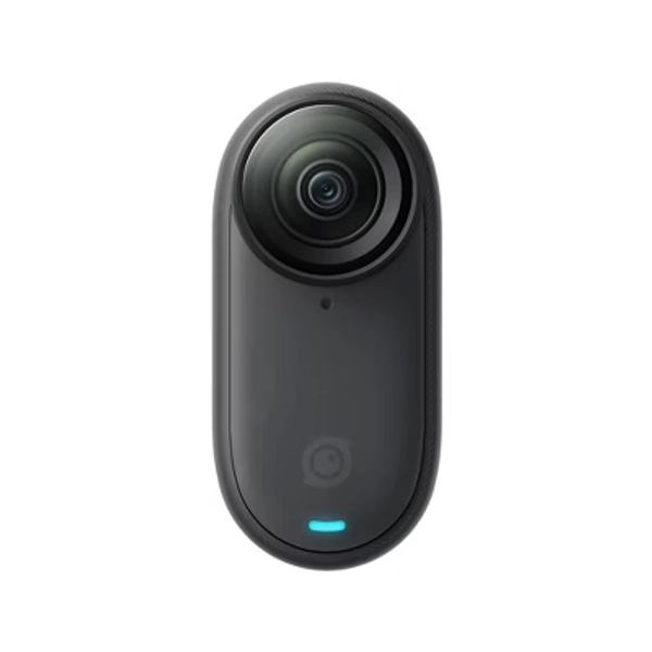 Insta360 GO 3S 128GB Action Camera: 4K Waterproof, Bluetooth, Wi-Fi, USB-C, Electronic Viewfinder