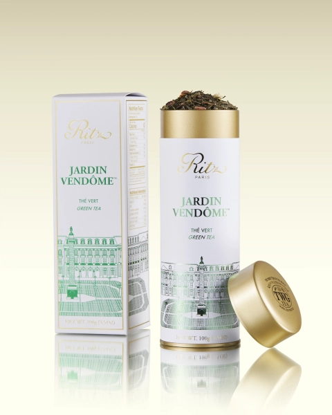 Jardin Vendôme Tea
