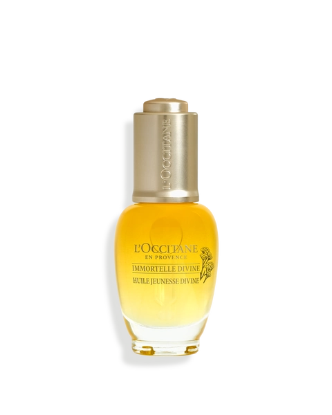 Immortelle Anti-Aging Face Oil | L'Occitane en Provence