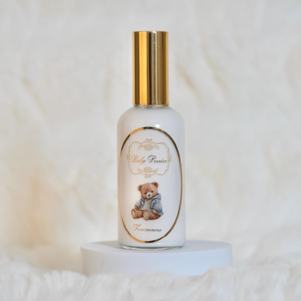 Baby Powder Body & Hair Mist