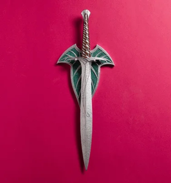 The Lord Of The Rings Sting Lamp