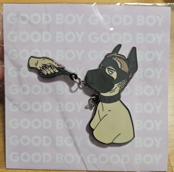 🐕 Kinky pin's 🐕