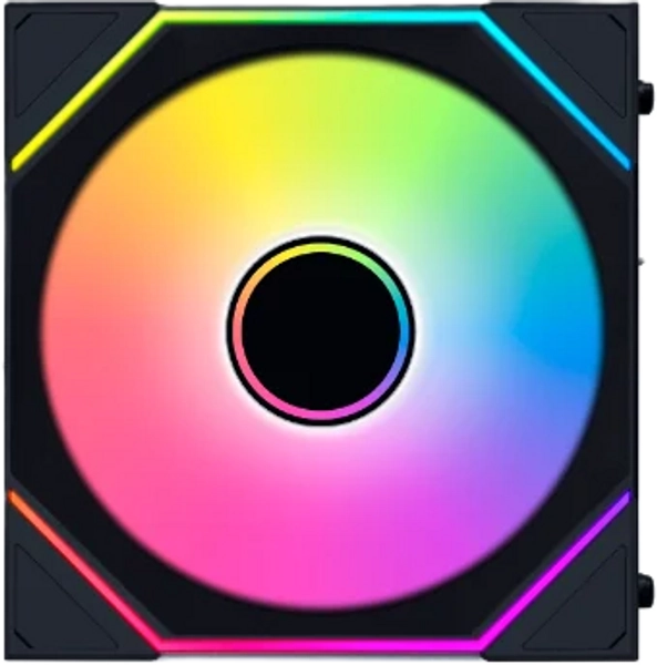 Lian Li UNI FAN SL120 Infinity Wireless Reverse120mm Svart