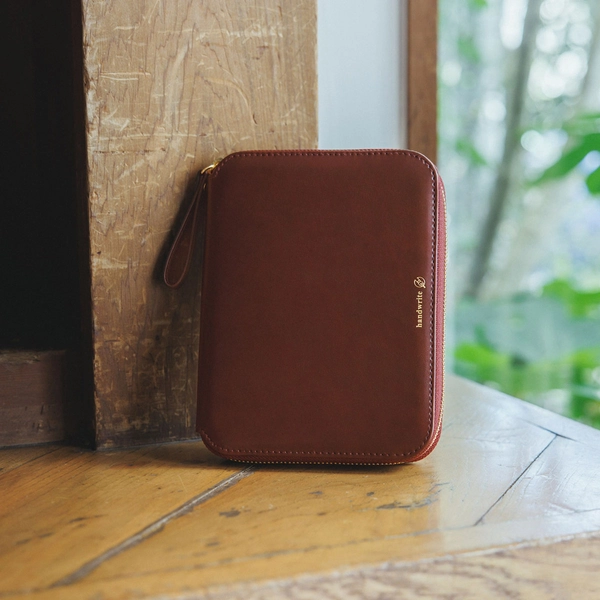 Hobonichi Techo 2026 cover Amarone