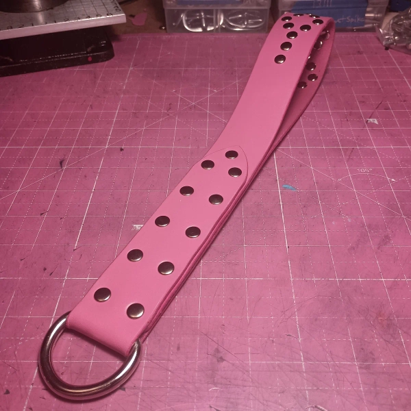 Leather Striker