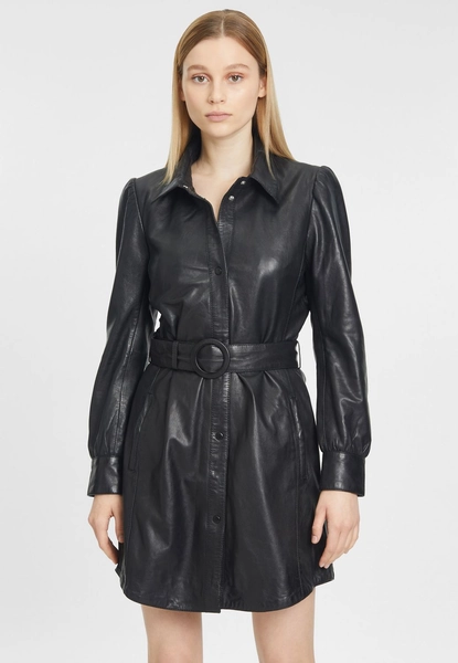 leather dress GWLYGIA RF