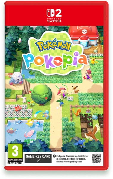 Preorder - Pokémon Pokopia - Nintendo Switch 2