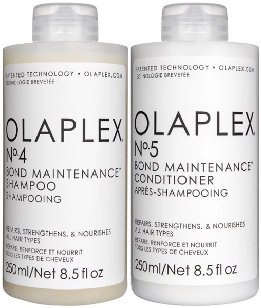 Olaplex Shampoo & Conditioner