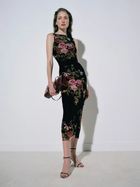 Benson Knit Dress