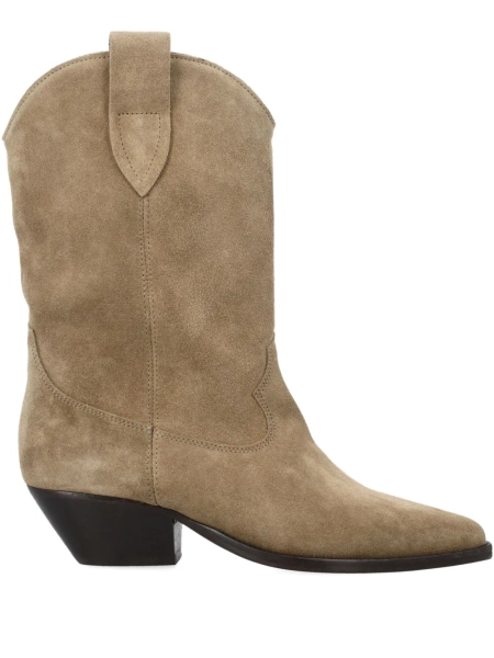 ISABEL MARANT Duerto suede boots | 39