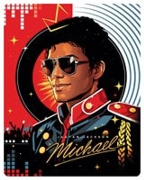 Michael SteelBook